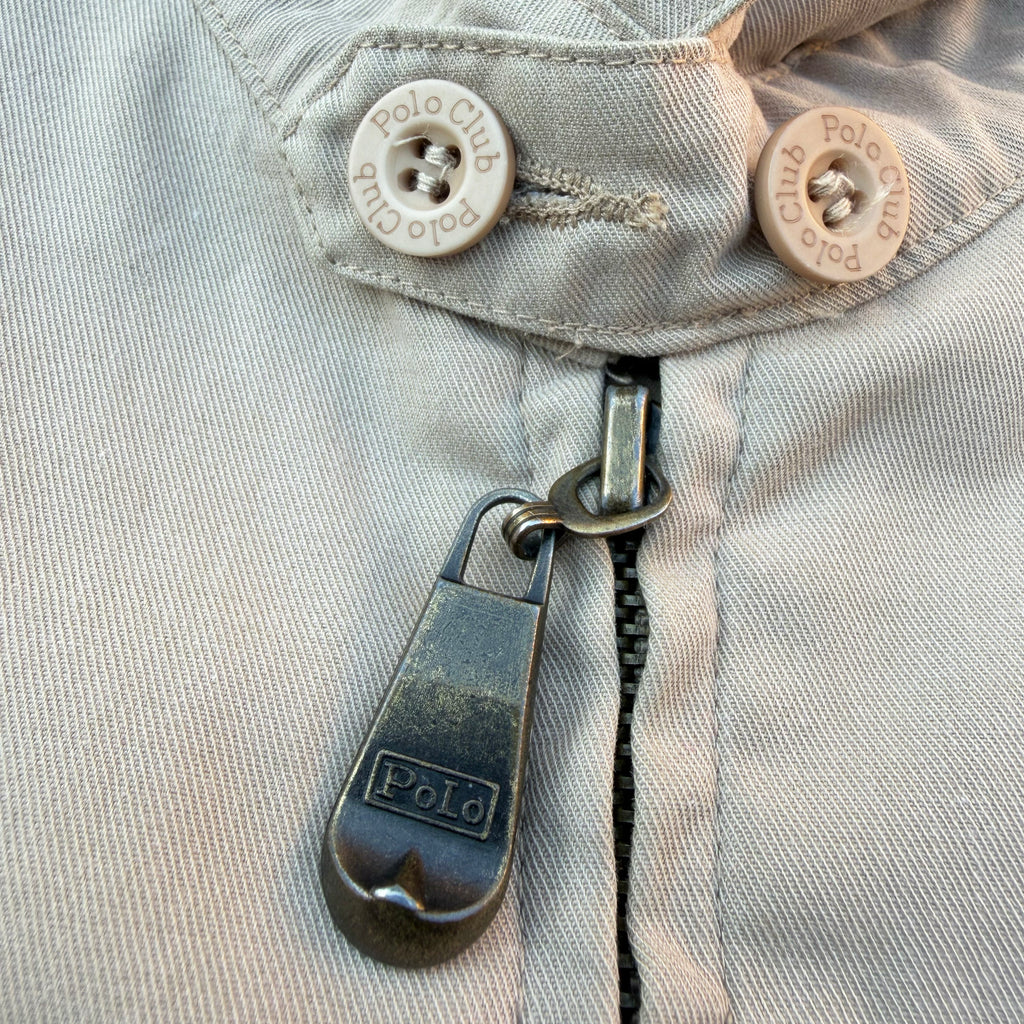 Polo Ralph Lauren Vintage Men's Harrington Jacket [Large]