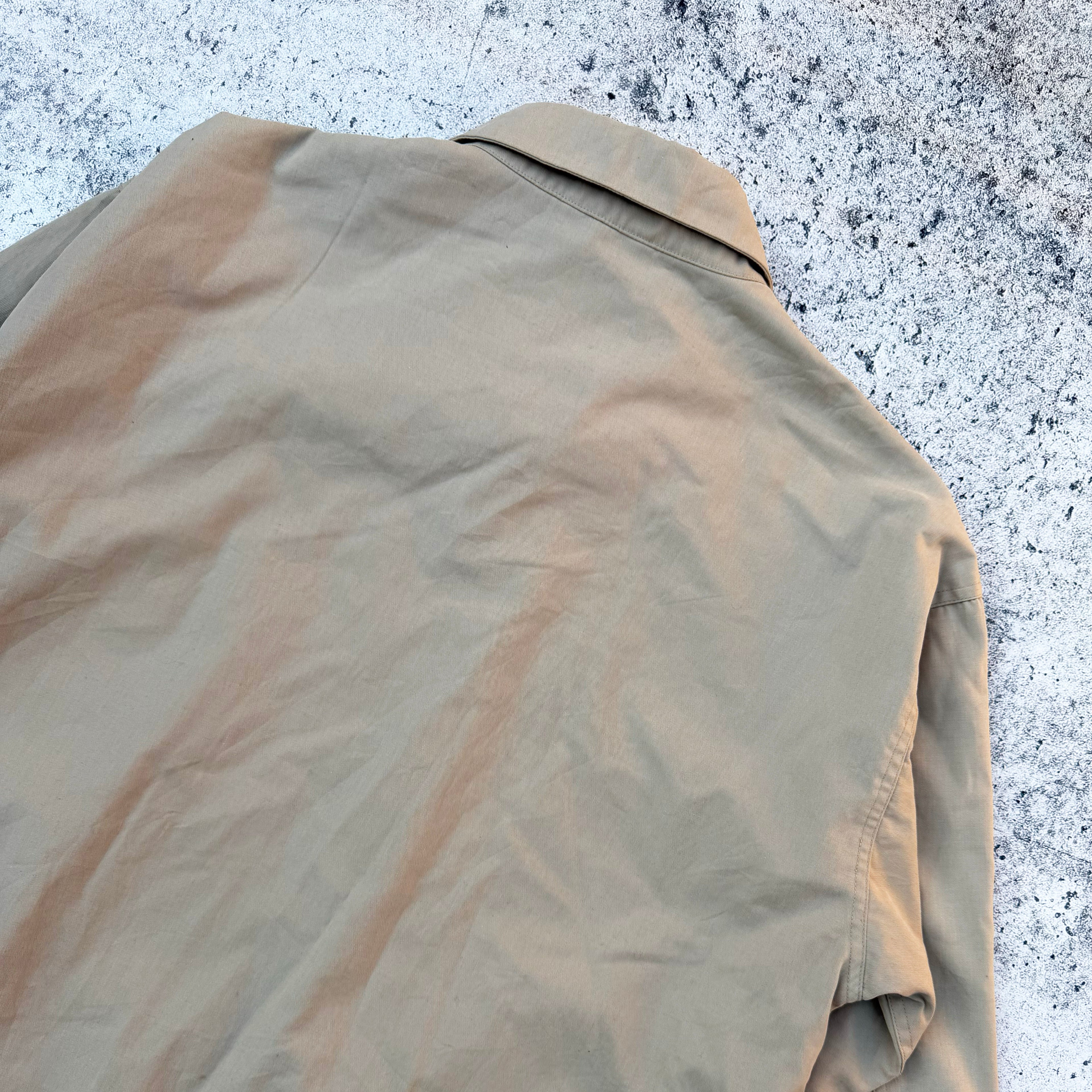 Polo Ralph Lauren Vintage Men's Harrington Jacket [Large]