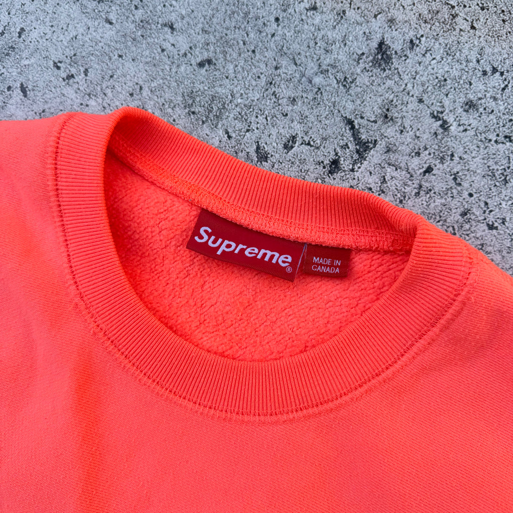 Supreme Box Logo Men's Crewneck Sweater [Small]