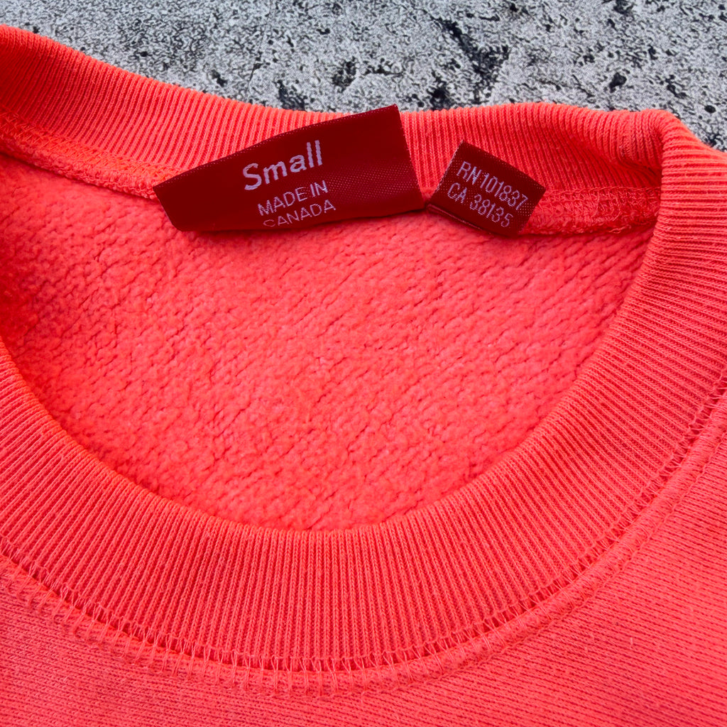 Supreme Box Logo Men's Crewneck Sweater [Small]