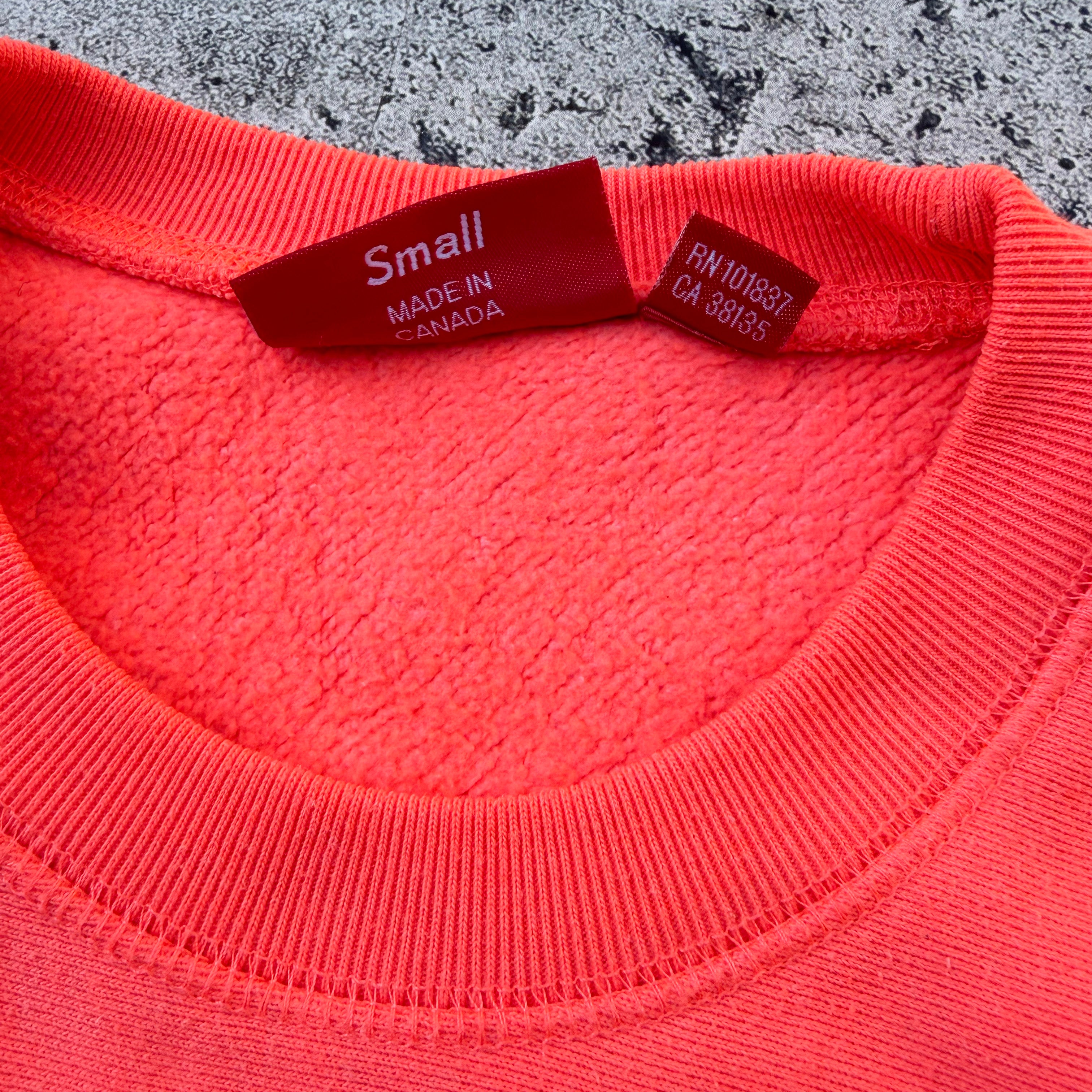 Supreme Box Logo Men's Crewneck Sweater [Small]