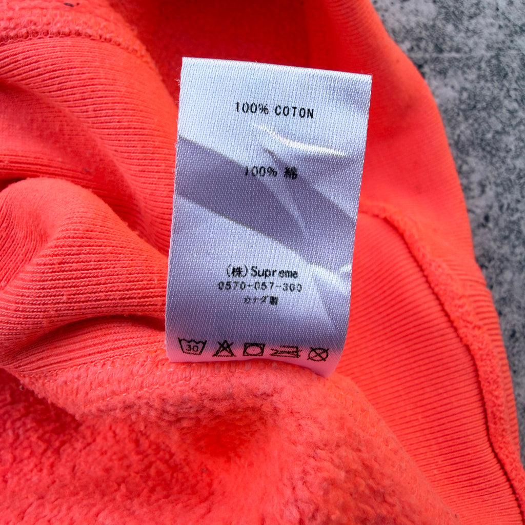Supreme Box Logo Men's Crewneck Sweater [Small]
