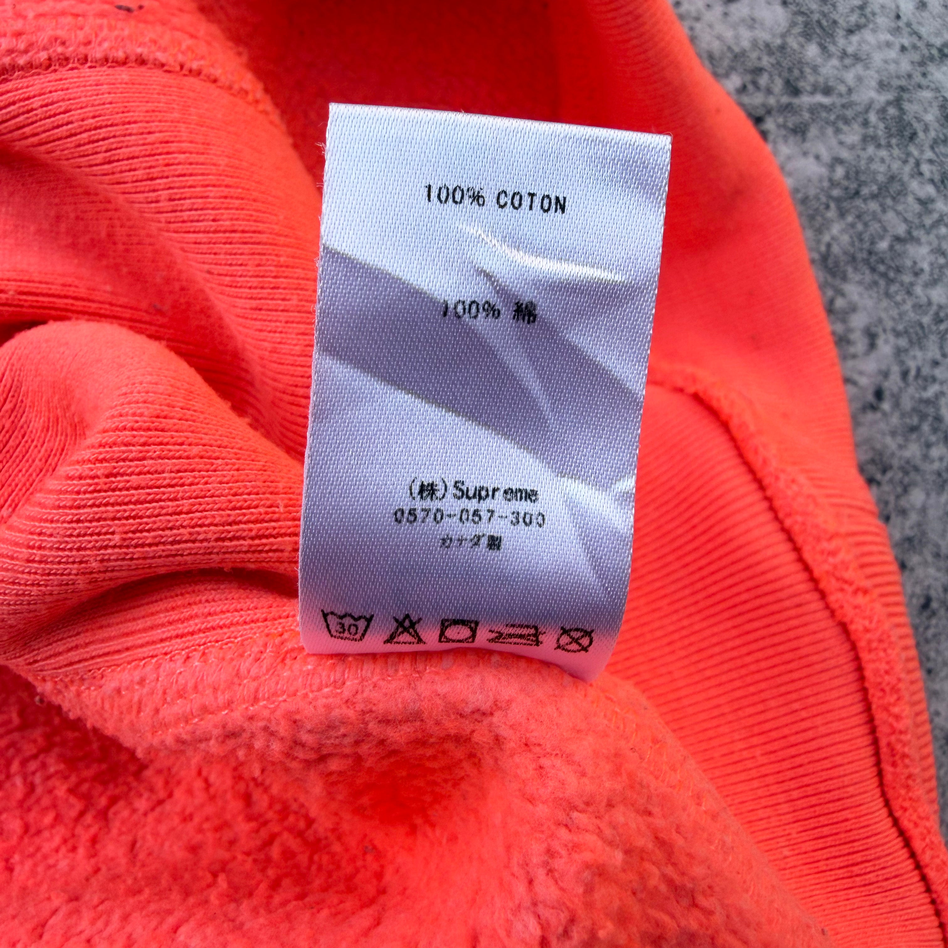 Supreme Box Logo Men's Crewneck Sweater [Small]