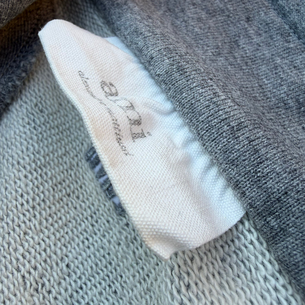 Ami Paris FW22 Ami de Coeur Men's Half-Zip Sweatshirt [Small]