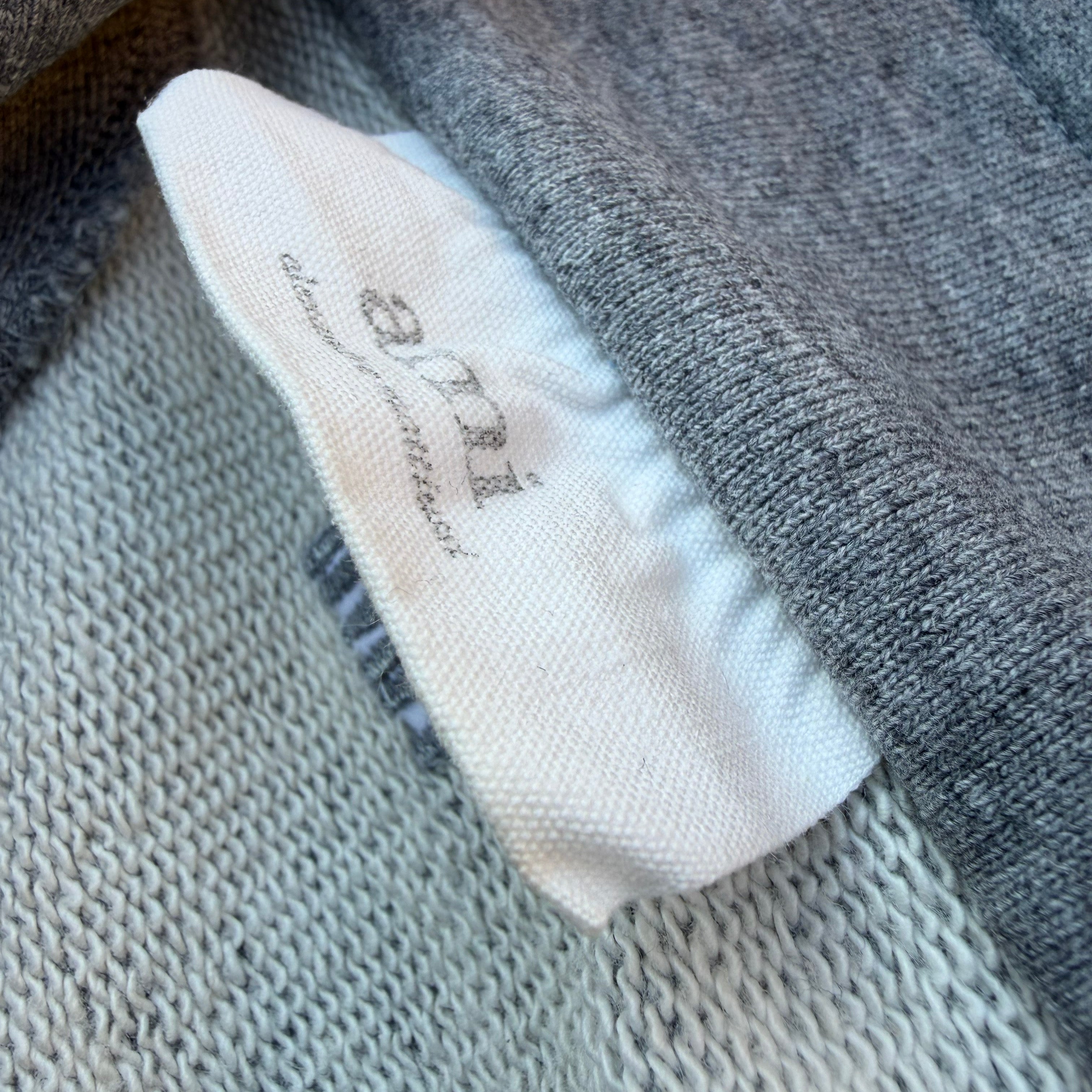 Ami Paris FW22 Ami de Coeur Men's Half-Zip Sweatshirt [Small]