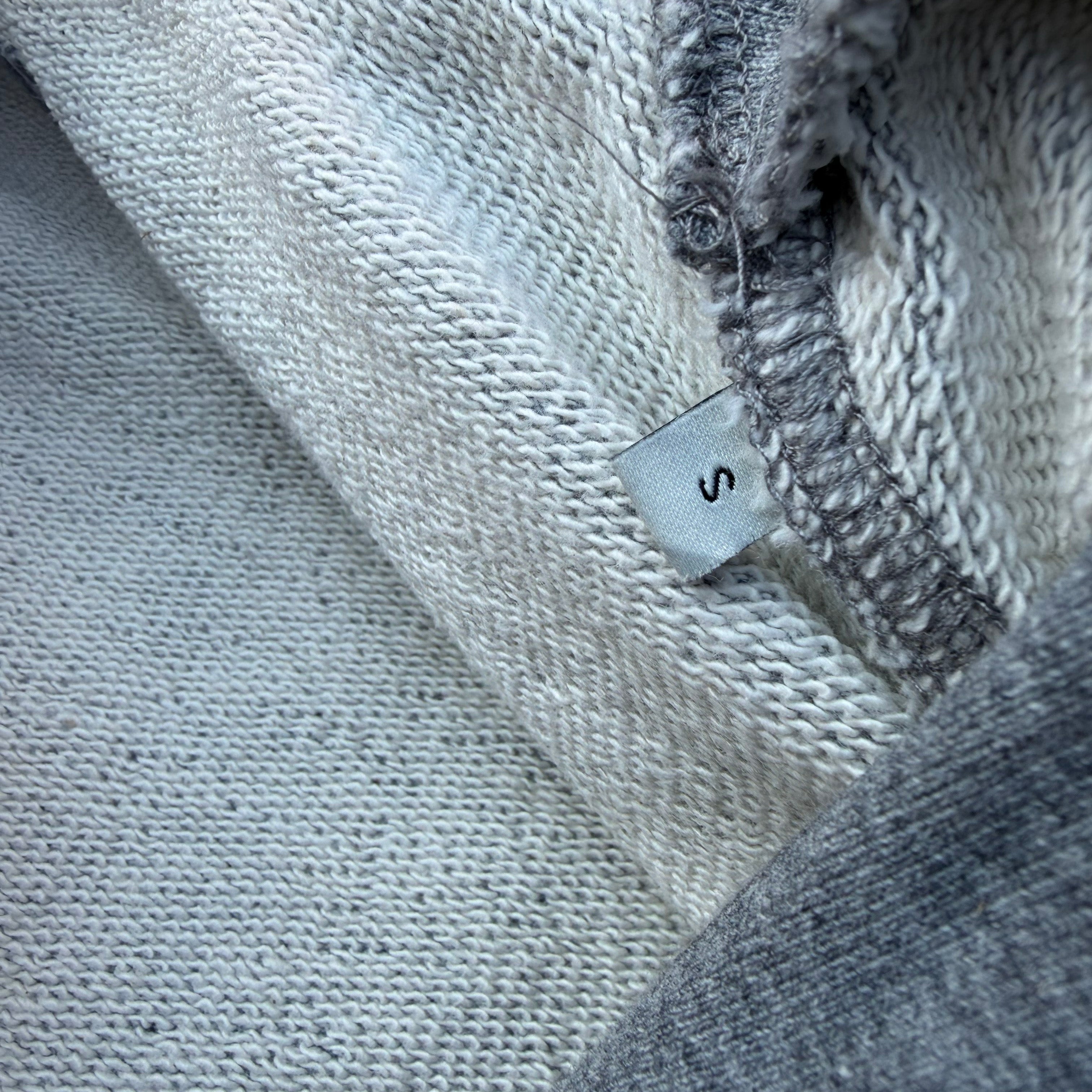 Ami Paris FW22 Ami de Coeur Men's Half-Zip Sweatshirt [Small]