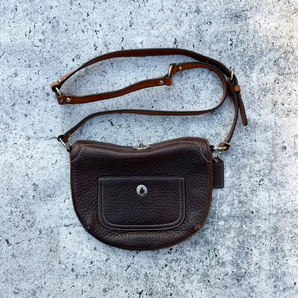 Coach Chelsea Turnlock Women's Crossbody Bag