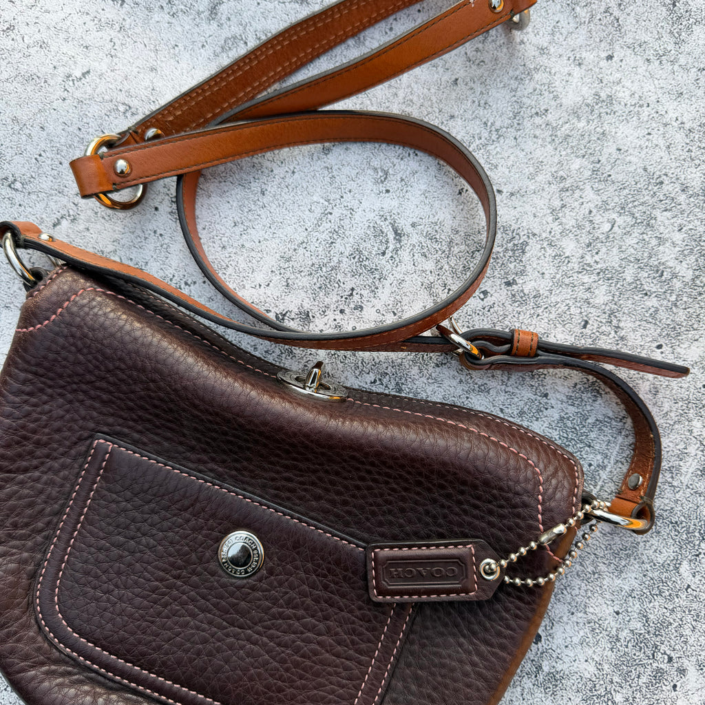 Coach Chelsea Turnlock Women's Crossbody Bag