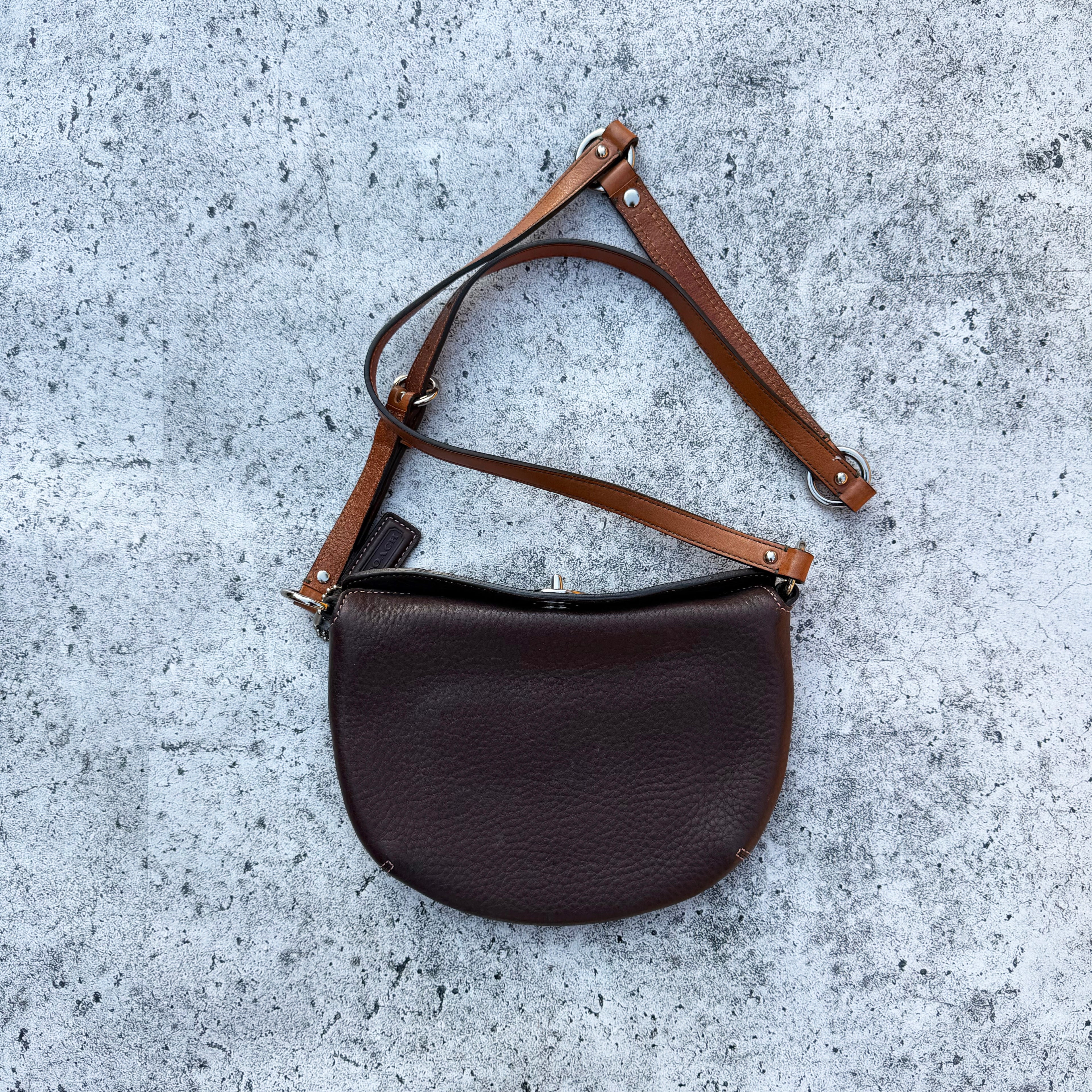 Coach Chelsea Turnlock Women's Crossbody Bag