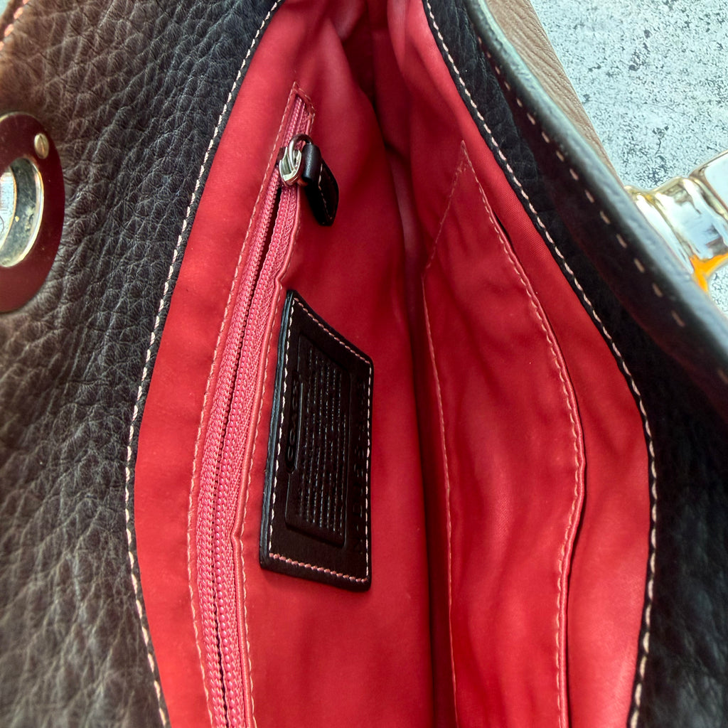 Coach Chelsea Turnlock Women's Crossbody Bag