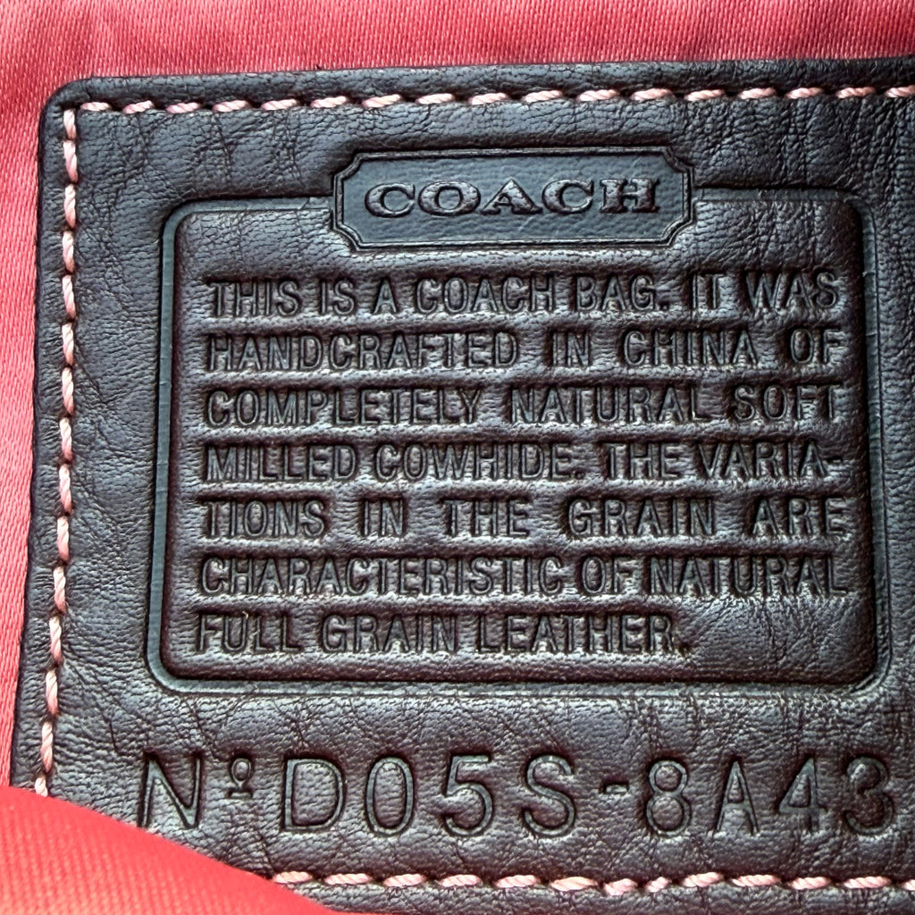 Coach Chelsea Turnlock Women's Crossbody Bag