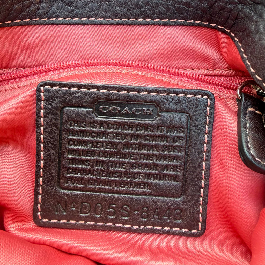 Coach Chelsea Turnlock Women's Crossbody Bag