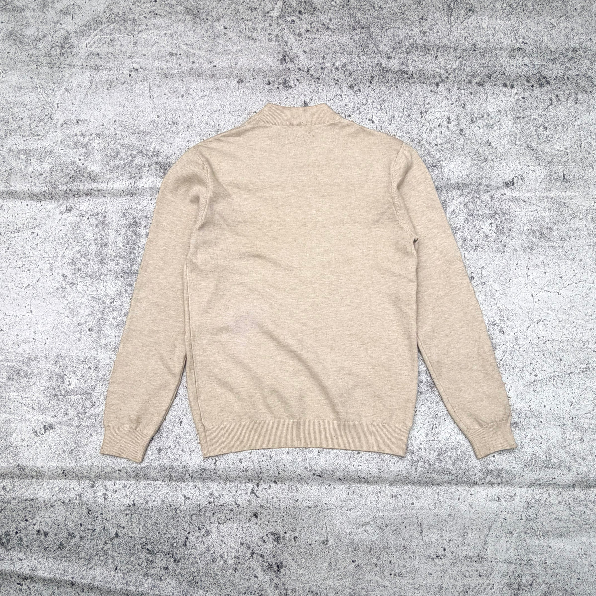 Lacoste Men's High Crewneck Knit Sweater [Large]