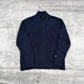 The North Face Men's Full Zip Heavy Knit Cardigan Sweater [XL]