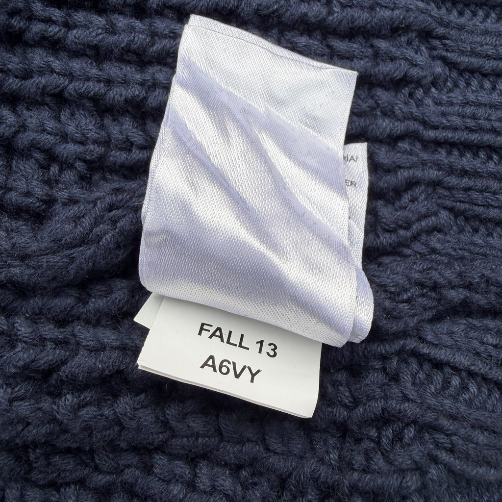 The North Face Men's Full Zip Heavy Knit Cardigan Sweater [XL]