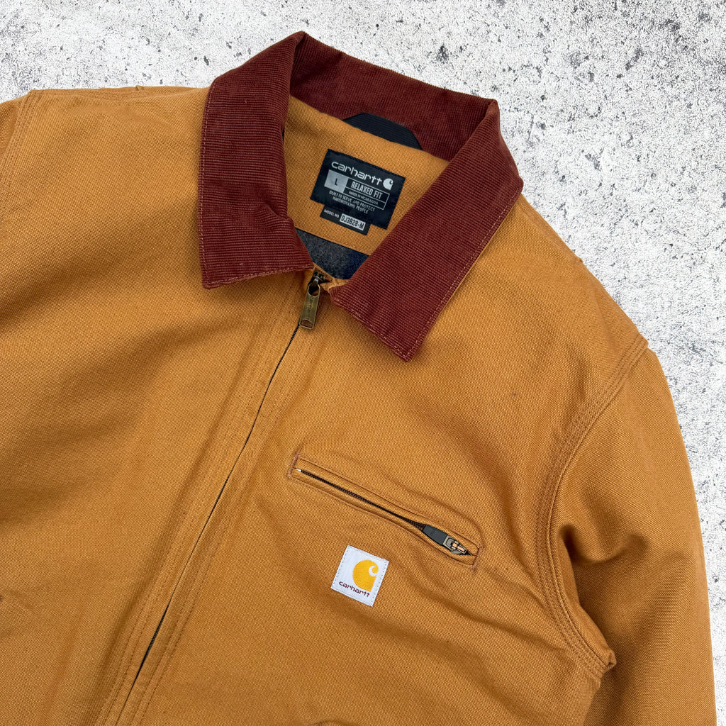 Carhartt Detroit Men's Jacket [Large]
