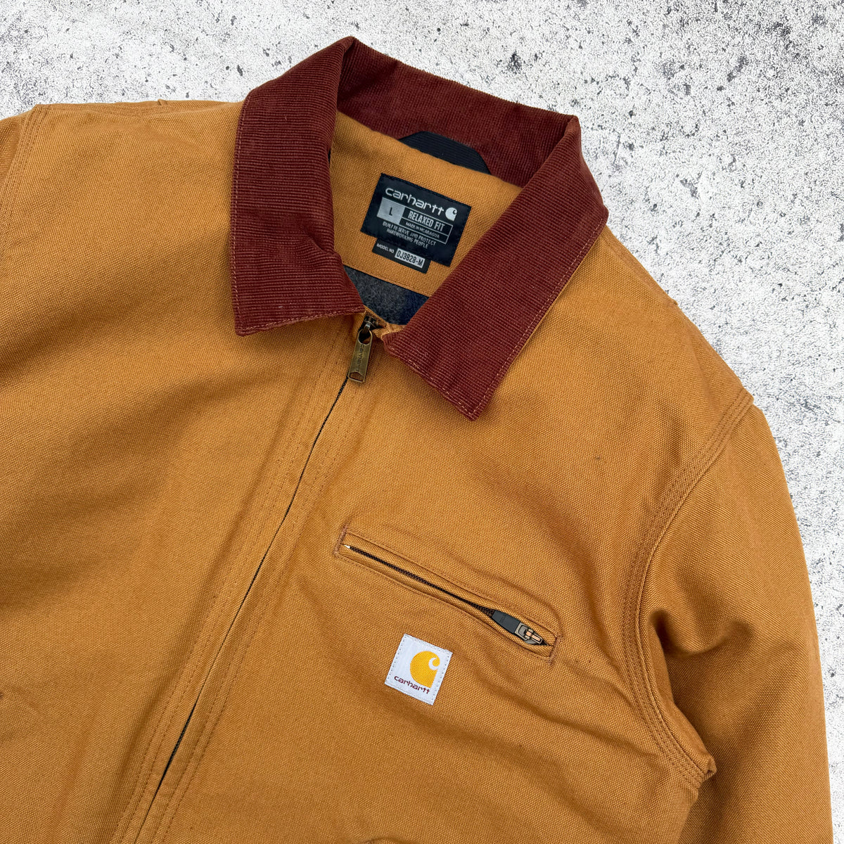 Carhartt Detroit Men's Jacket [Large]