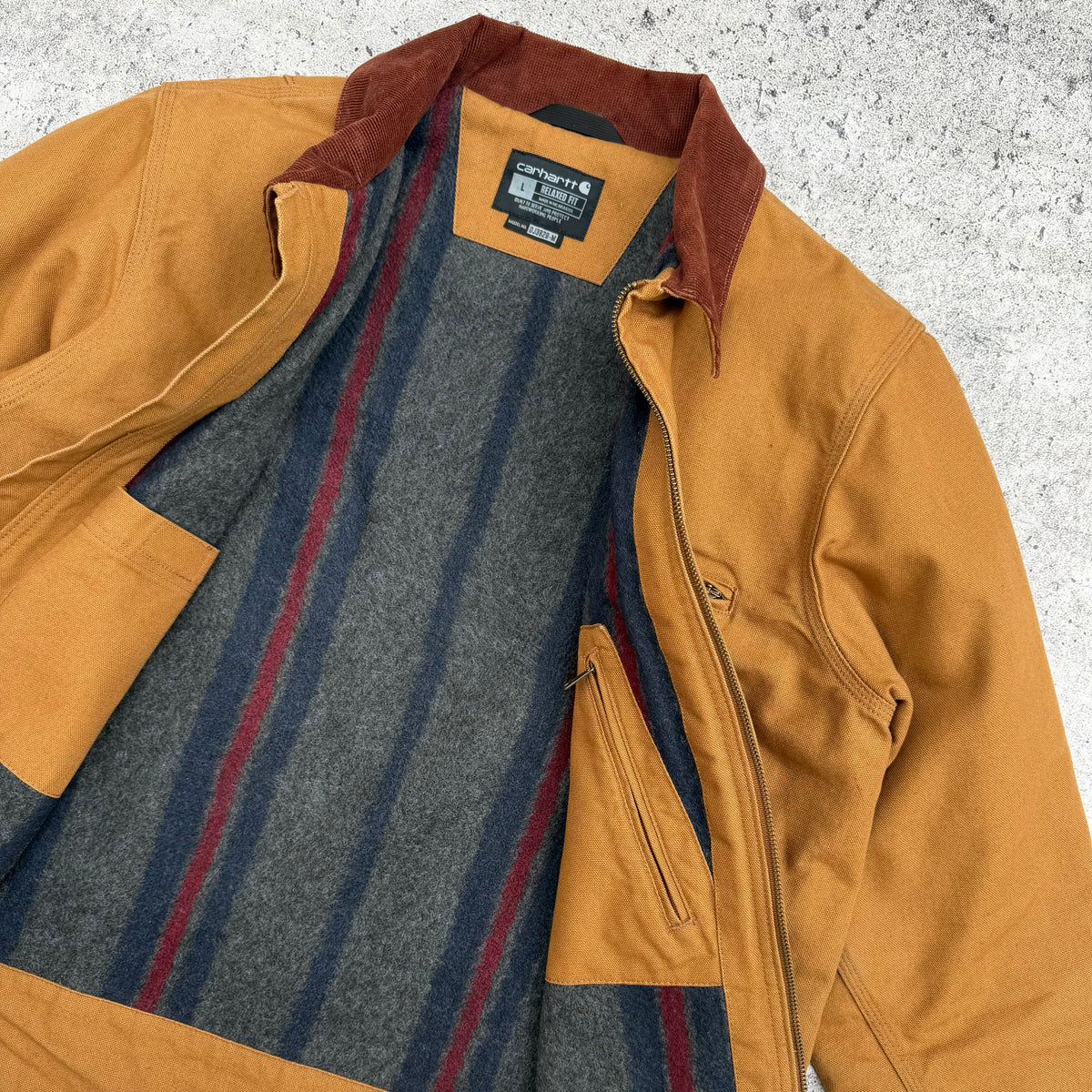 Carhartt Detroit Men's Jacket [Large]