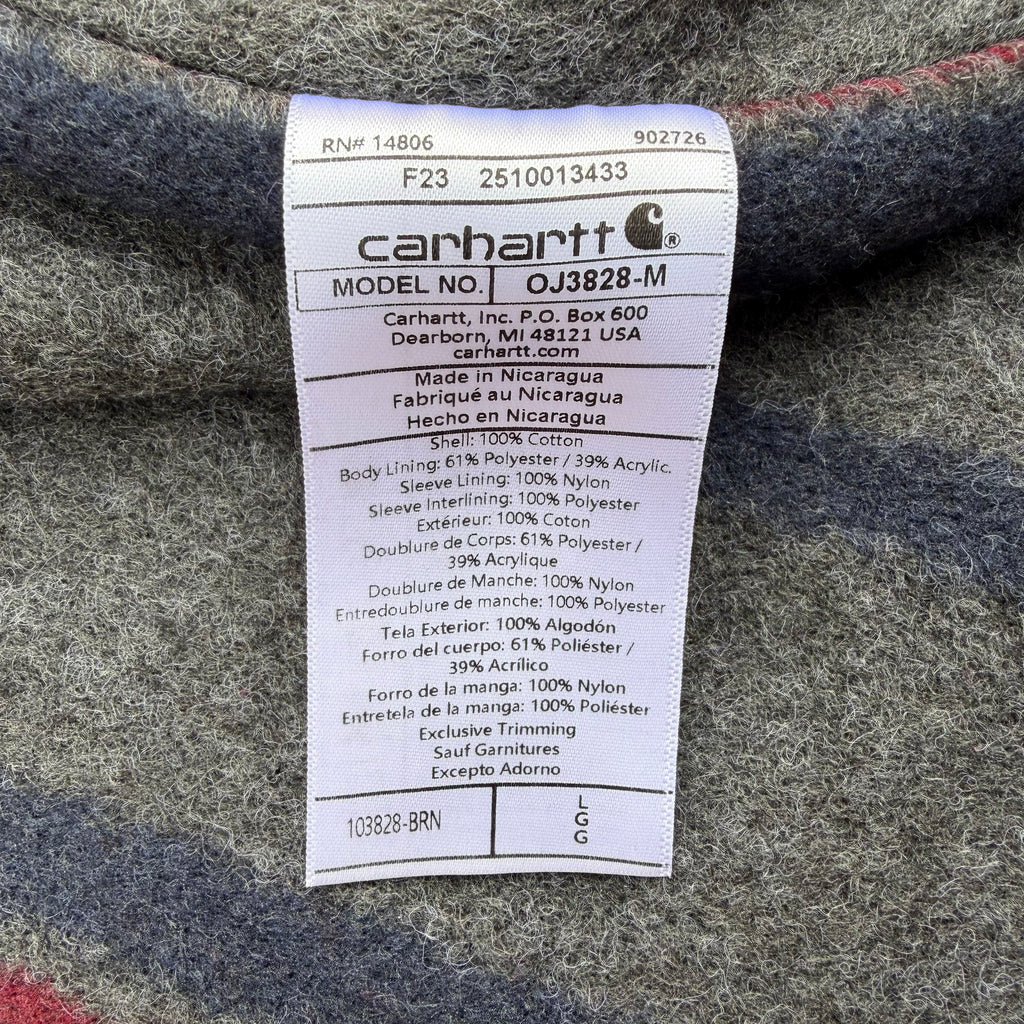 Carhartt Detroit Men's Jacket [Large]