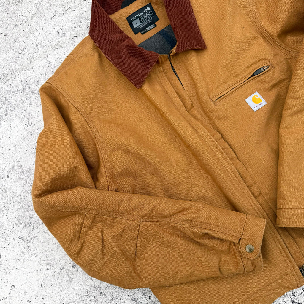 Carhartt Detroit Men's Jacket [Large]