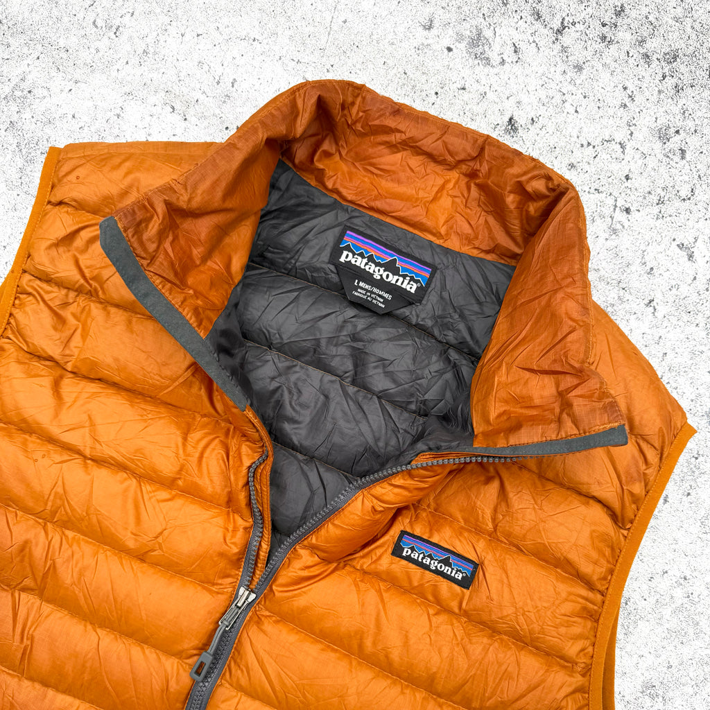 Patagonia Down Men's Puffer Vest [Large]