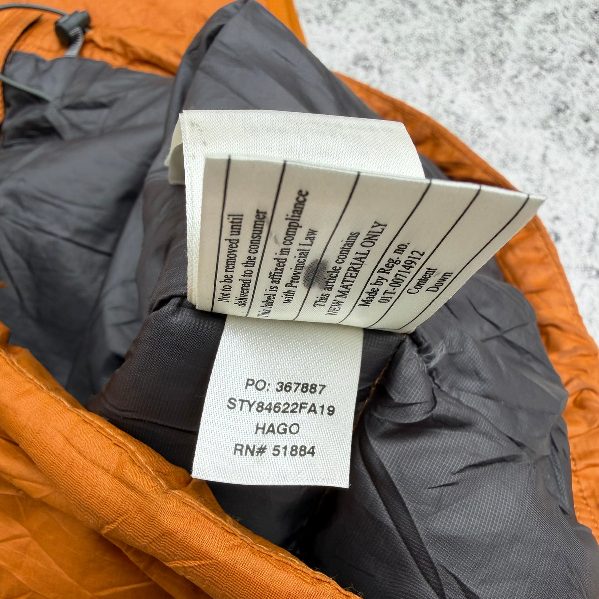 Patagonia Down Men's Puffer Vest [Large]