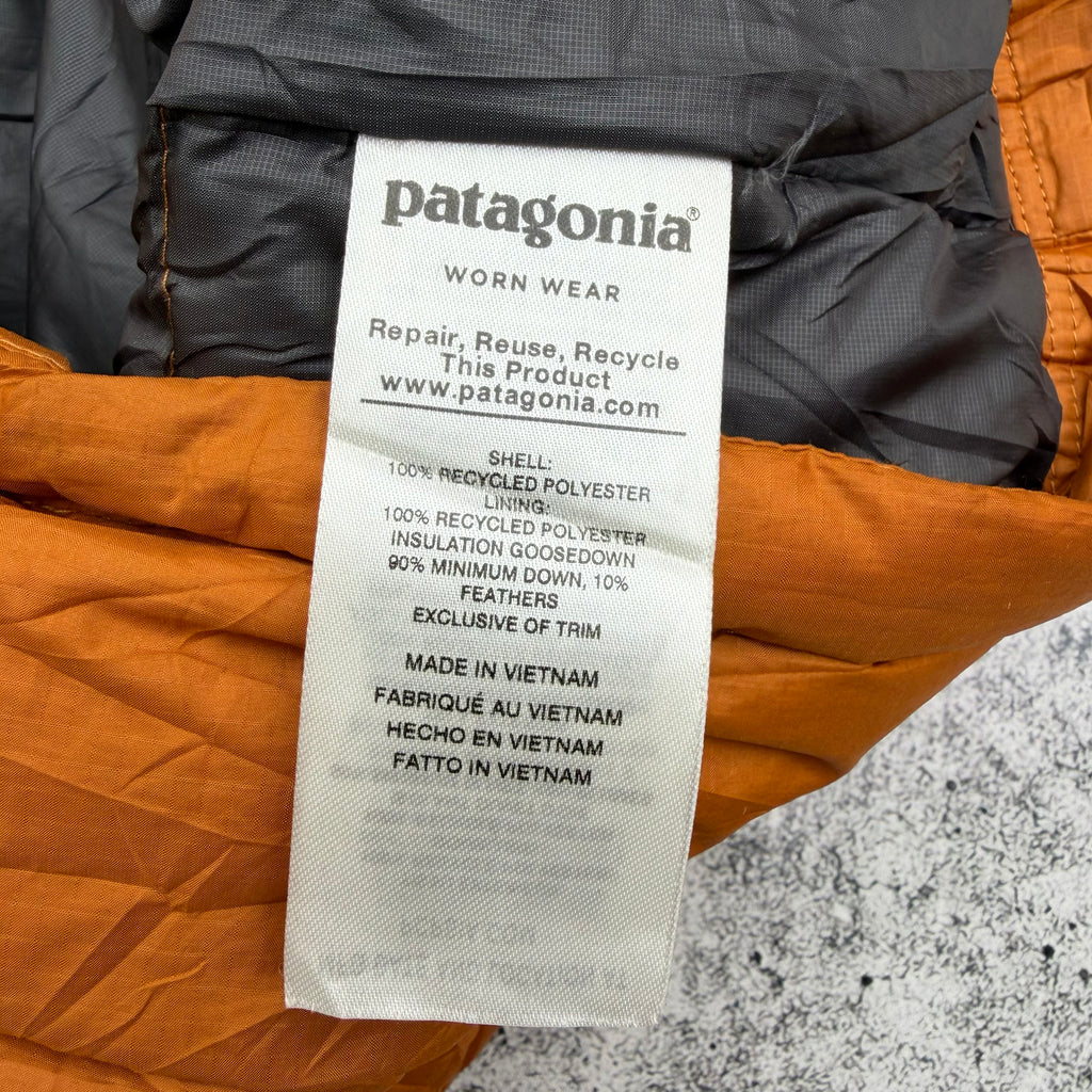 Patagonia Down Men's Puffer Vest [Large]