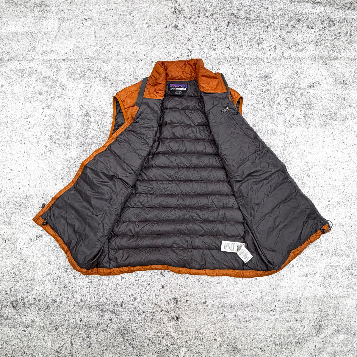 Patagonia Down Men's Puffer Vest [Large]
