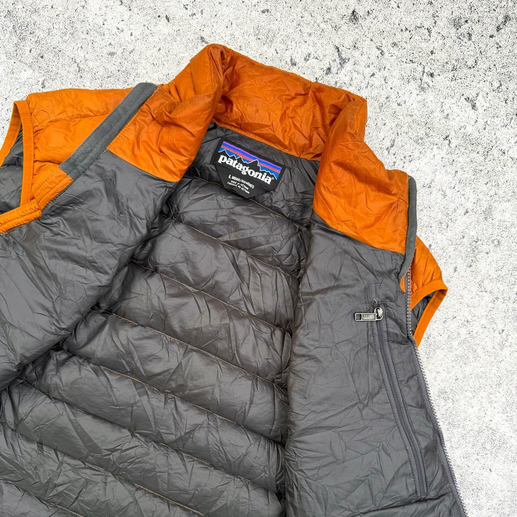 Patagonia Down Men's Puffer Vest [Large]