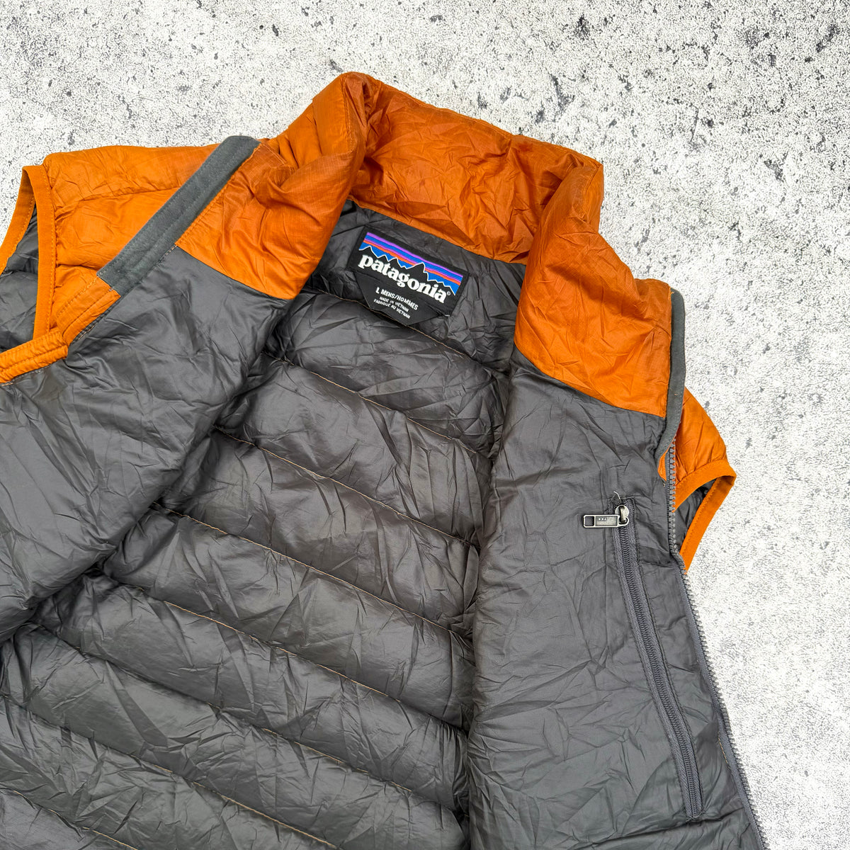 Patagonia Down Men's Puffer Vest [Large]