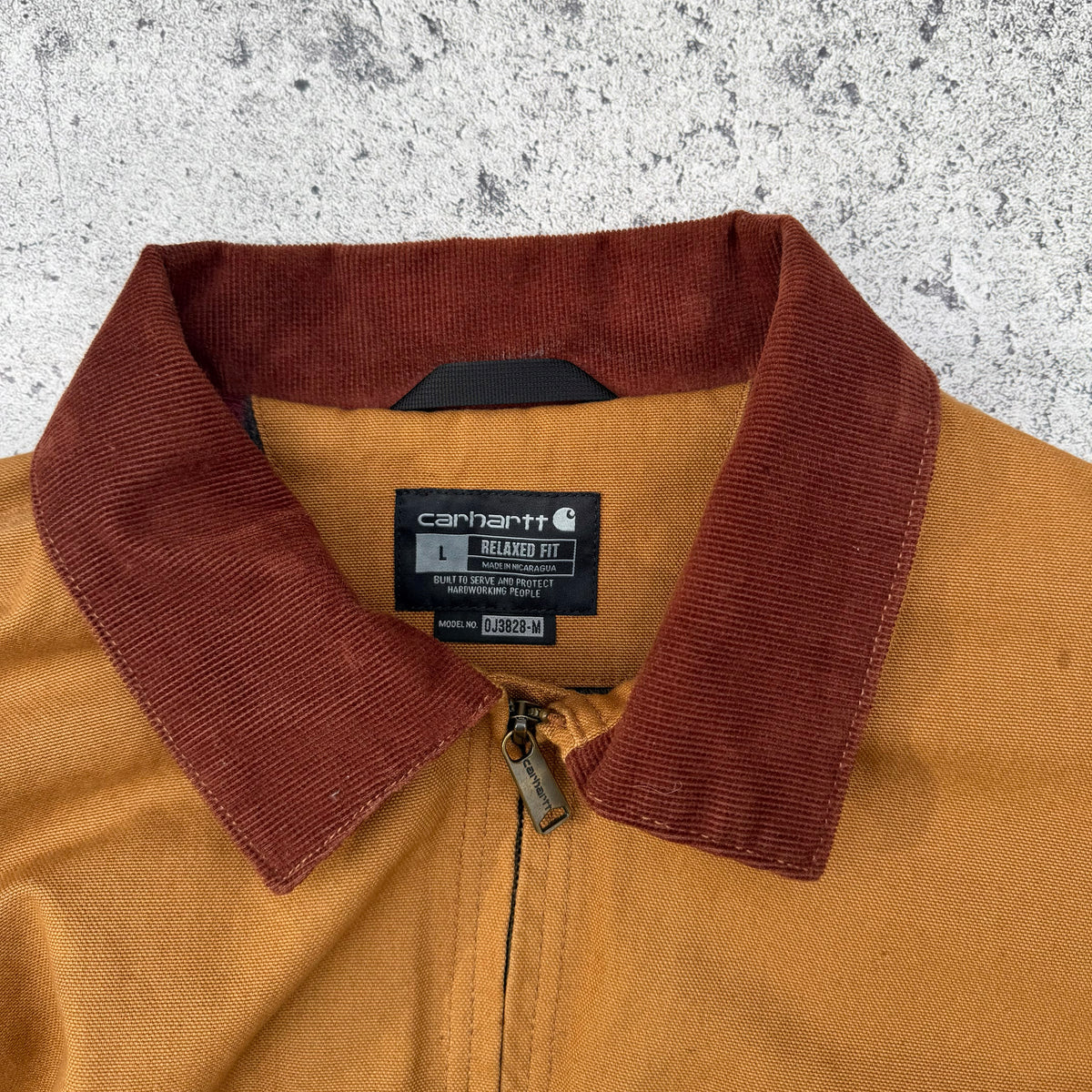 Carhartt Detroit Men's Jacket [Large]