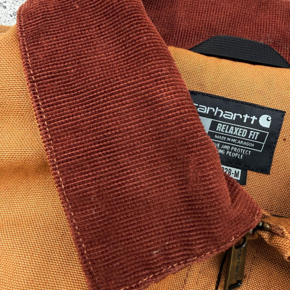 Carhartt Detroit Men's Jacket [Large]