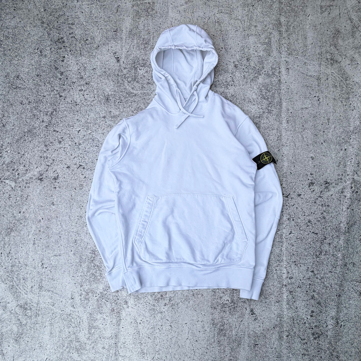 Stone Island S/S 22 Men's Hoodie [Large]