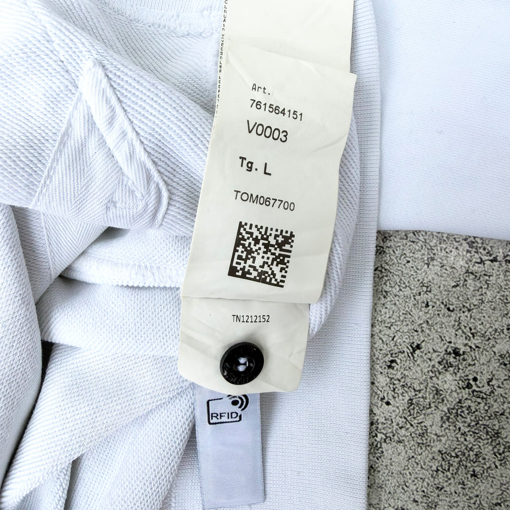 Stone Island S/S 22 Men's Hoodie [Large]