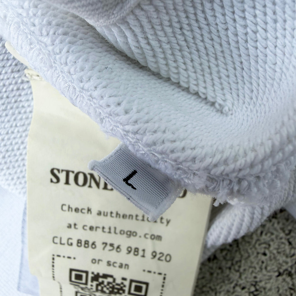 Stone Island S/S 22 Men's Hoodie [Large]