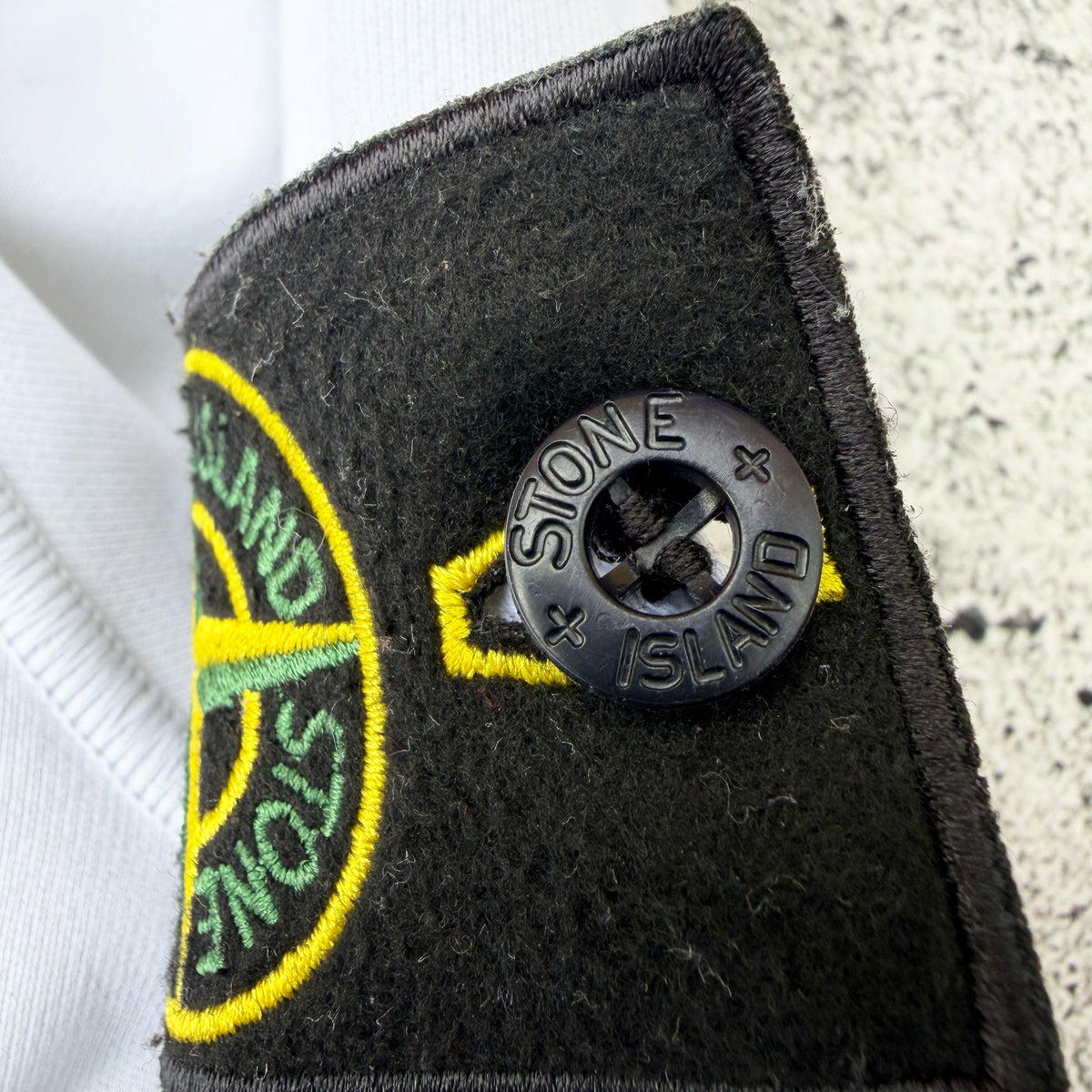 Stone Island S/S 22 Men's Hoodie [Large]