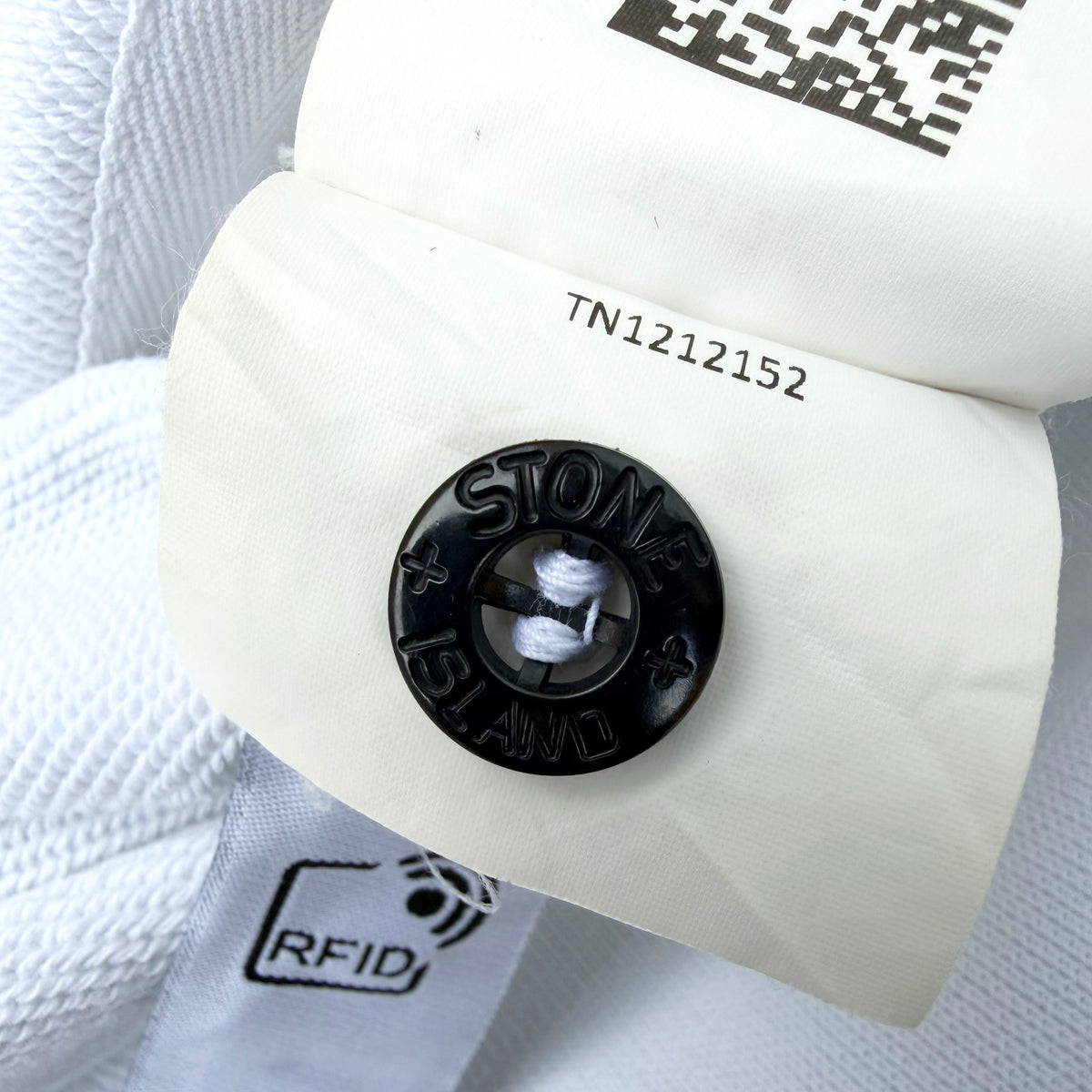 Stone Island S/S 22 Men's Hoodie [Large]