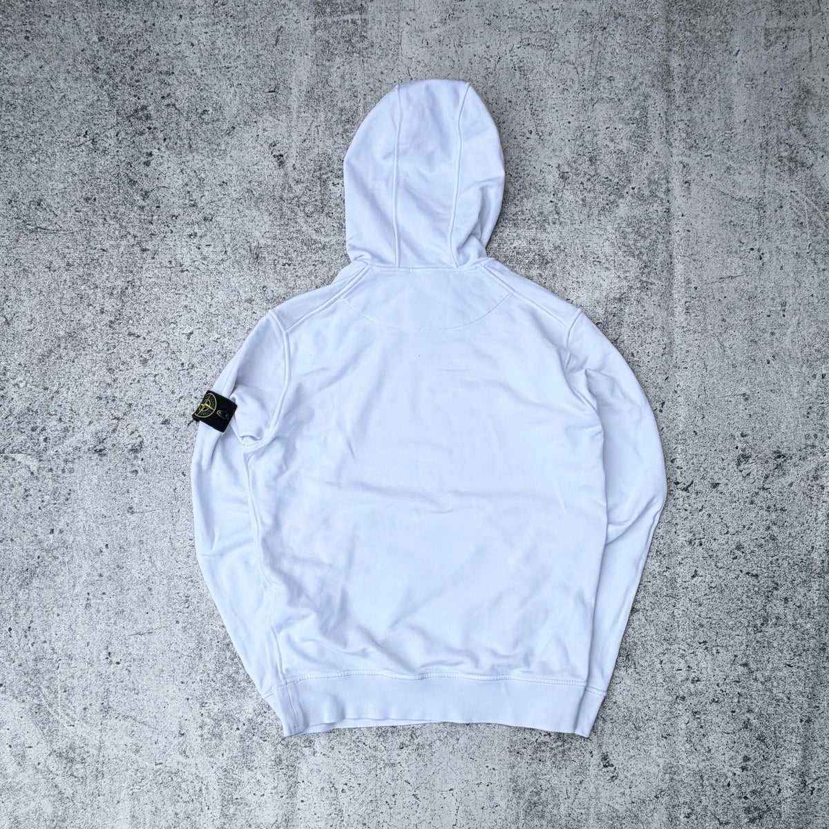 Stone Island S/S 22 Men's Hoodie [Large]