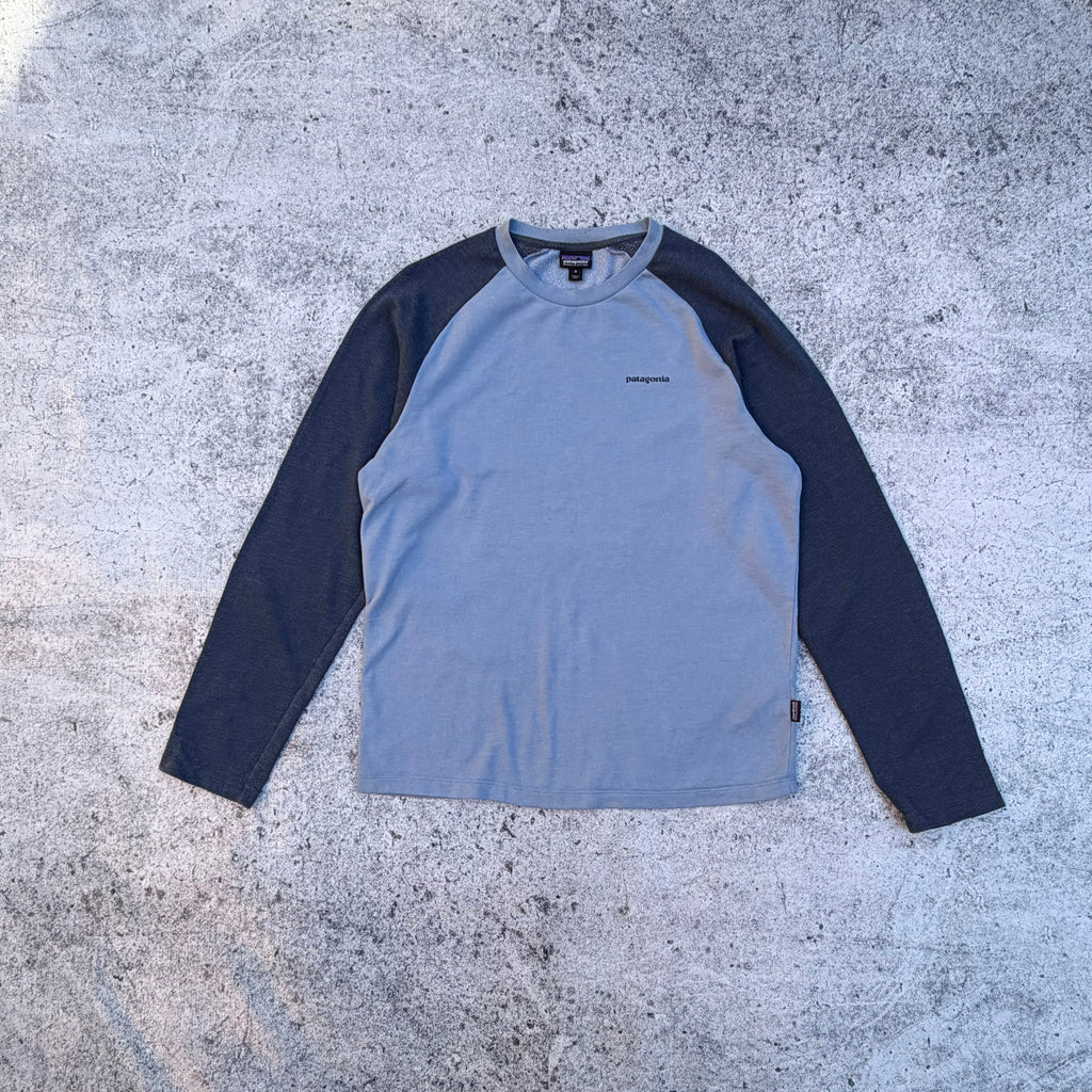 Patagonia Men's P-6 Logo Lightweight Crew Sweatshirt [Medium]