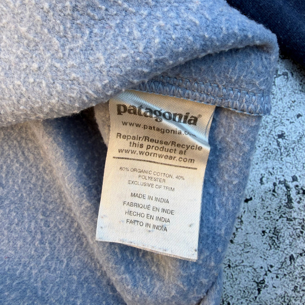 Patagonia Men's P-6 Logo Lightweight Crew Sweatshirt [Medium]