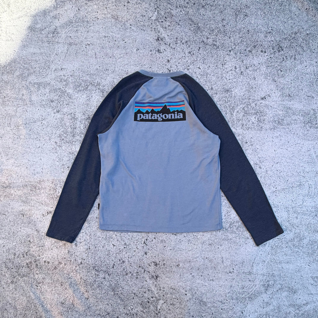 Patagonia Men's P-6 Logo Lightweight Crew Sweatshirt [Medium]