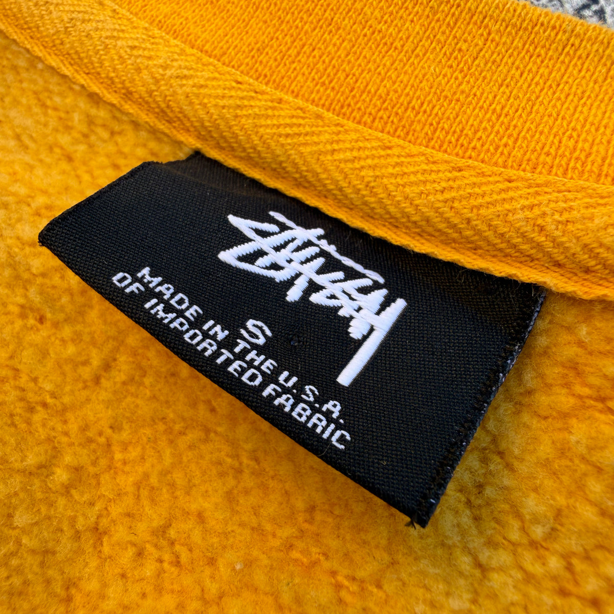 Stussy x Sesame Street Men's Crewneck Sweater [Small]