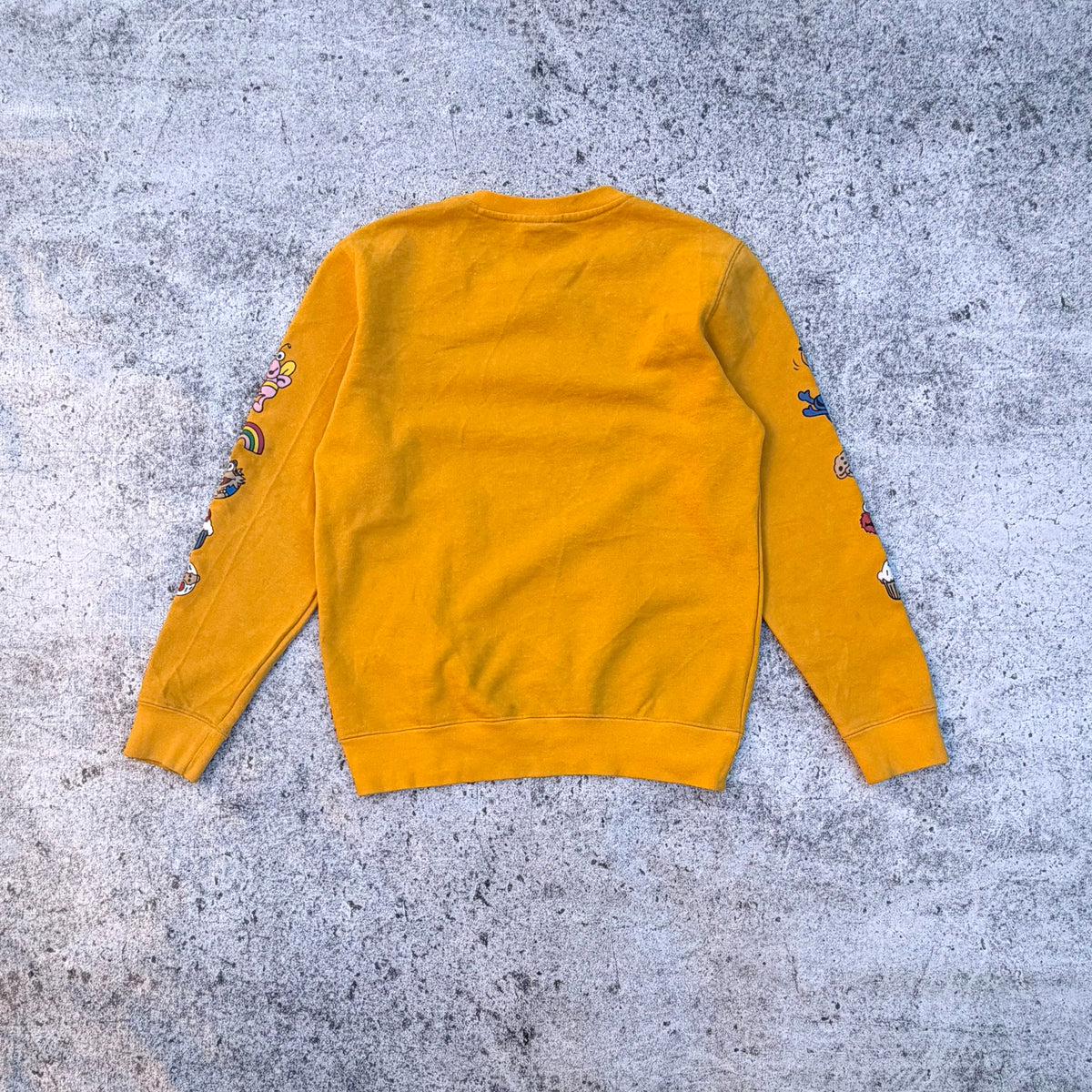 Stussy x Sesame Street Men's Crewneck Sweater [Small]