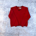 L.L.Bean Men's V-neck Sweater [Small]