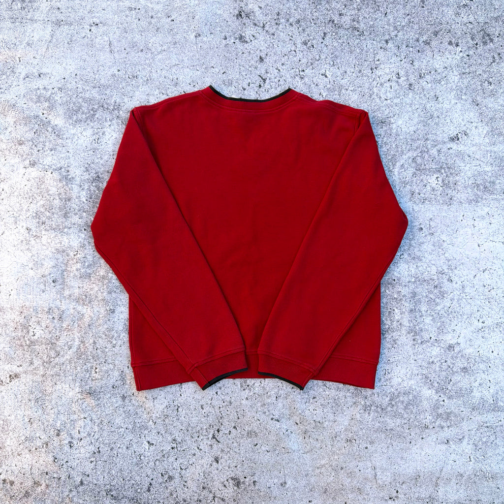 L.L.Bean Men's V-neck Sweater [Small]