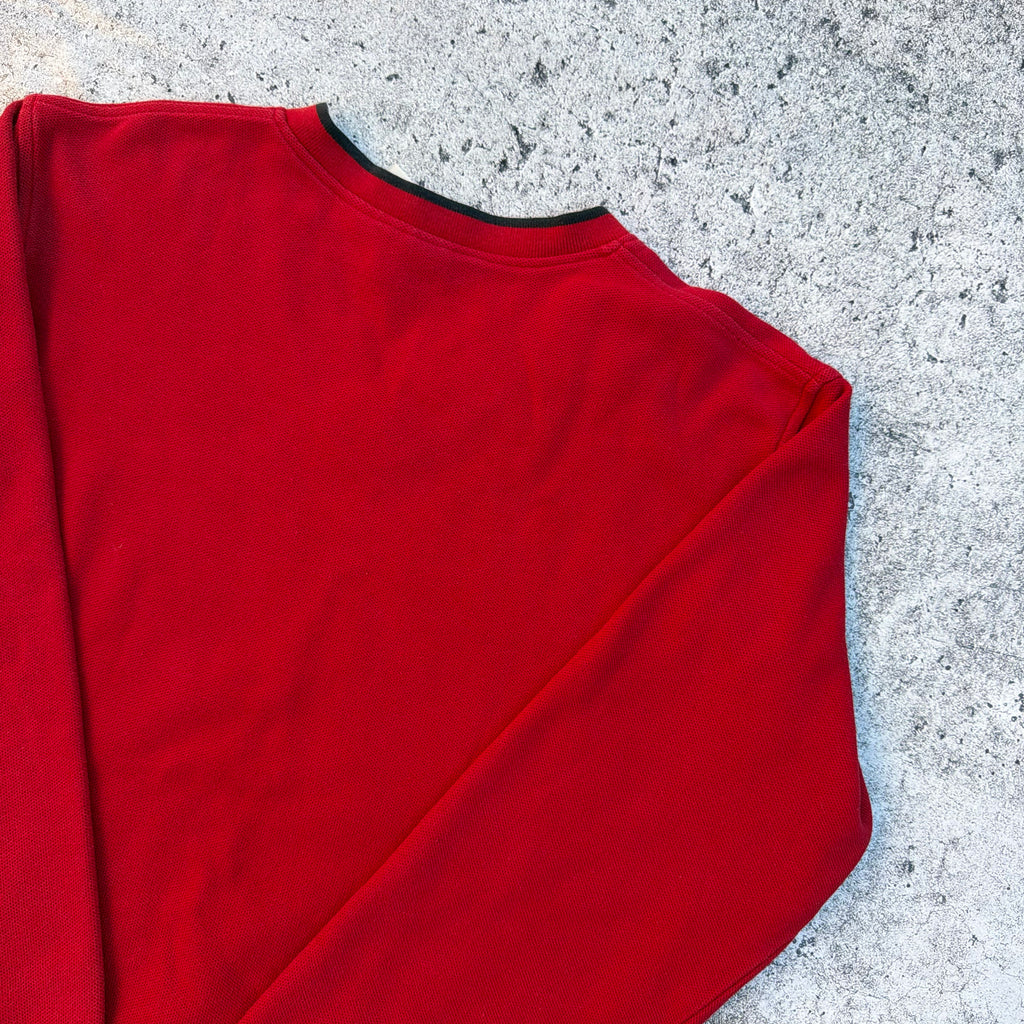 L.L.Bean Men's V-neck Sweater [Small]