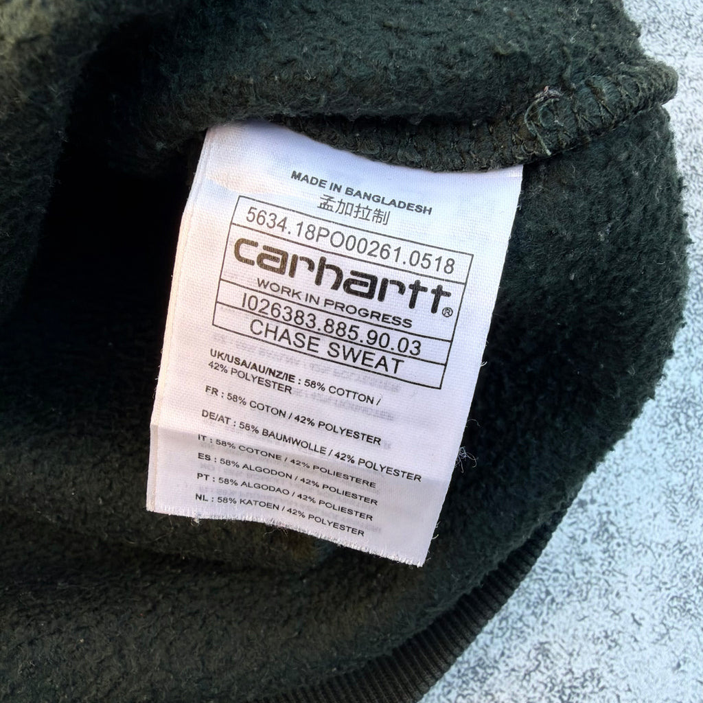 Carhartt WIP Chase Men's Crewneck Sweater [Medium]