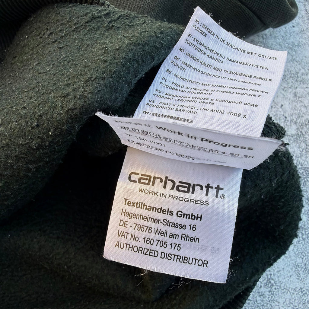 Carhartt WIP Chase Men's Crewneck Sweater [Medium]