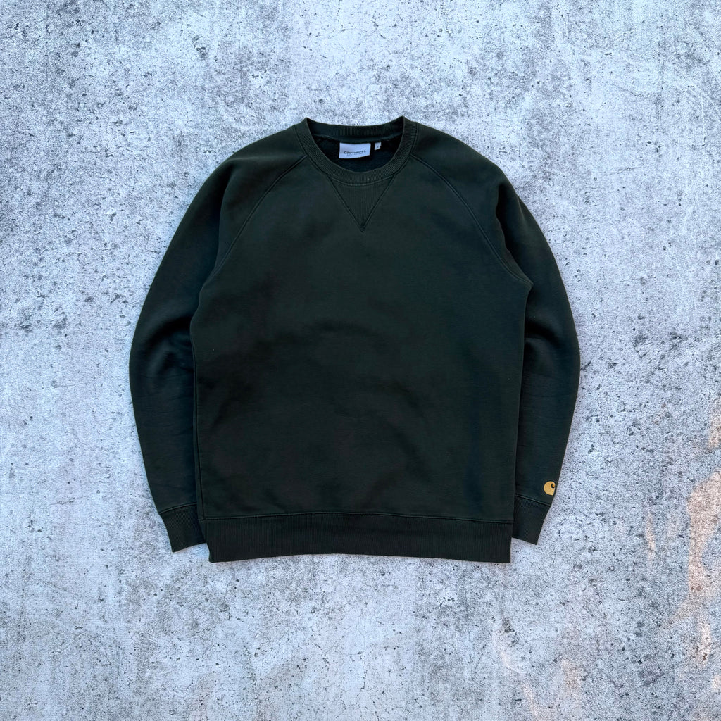 Carhartt WIP Chase Men's Crewneck Sweater [Medium]