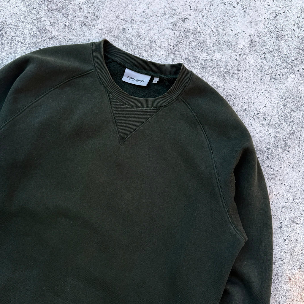 Carhartt WIP Chase Men's Crewneck Sweater [Medium]